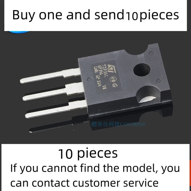 Buy TIP35C NPN Power Transistor - Latest Price In Bangladesh BD - Foto 10