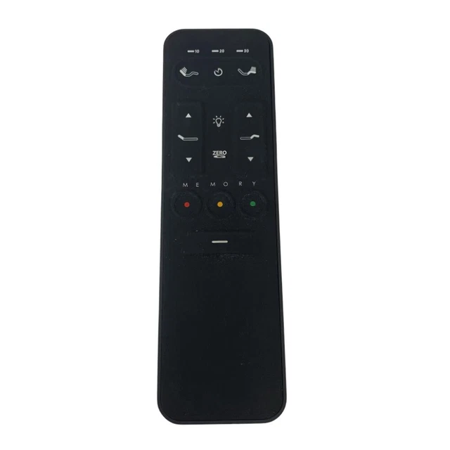 Hotsmtbang Replacement Remote for Structures Bed Bases | Easy Setup