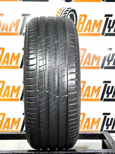 Michelin Latitude Sport 3 ZP RUNFLAT 245/50R19 245 50 19 105W XL 6.9MM