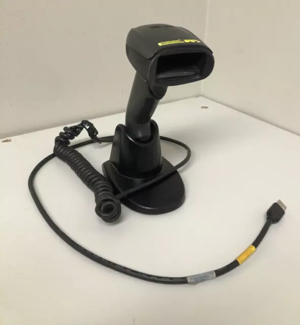 Honeywell 1950 Xenon Handheld USB Healthcare Barcode Scanner/ CABLE AS / IS