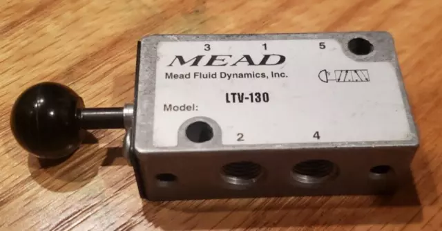 Mead Ltv-130 Air Control Valve