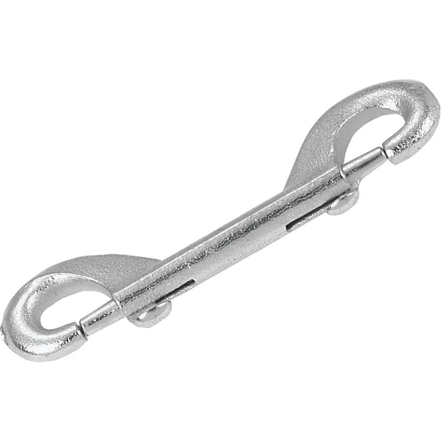 Campbell Bolt Double-Ended 4-1/8 In. Snap T7605511 Pack of 10 Campbell T7605511