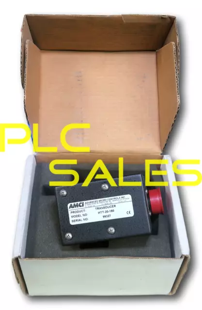 Advanced Micro Controls AMCI HTT-20-180  |  Resolver Transducer Module  *NEW*