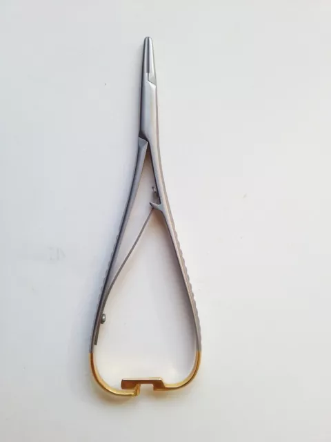 1St. Mathieu Nadelhalter TC 17cm gerade ähnlich  BM150R Needle Holder 3