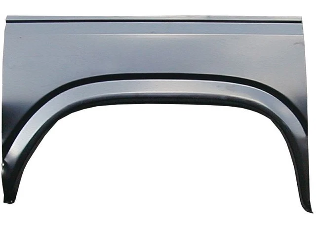 Sherman 575-59Br Passenger Side Wheel Opng Repair Panel Fits Ford Bronco 80-86
