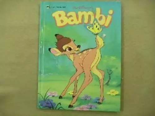 Walt Disney's Bambi - Hardcover By Walt Disney Company - GOOD