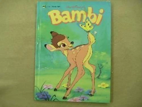 Walt Disney's Bambi - Hardcover By Walt Disney Company - GOOD