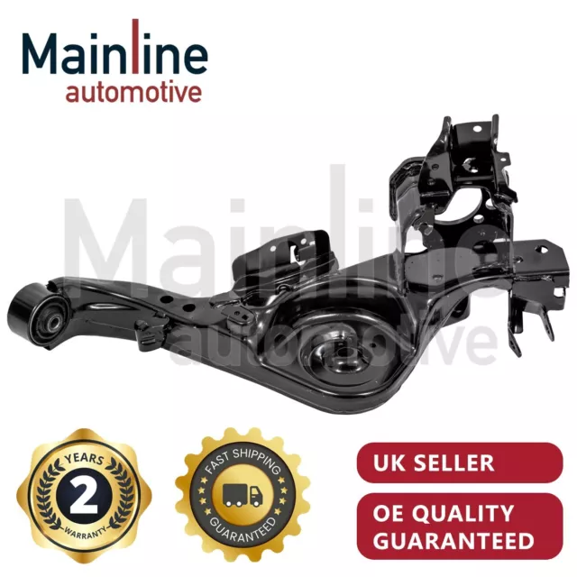 Suspension Radius Trailing Arm for Nissan Qashqai X-Trail Rear Right Lower