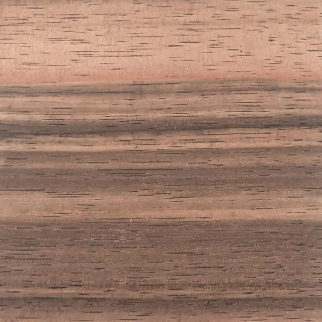 [Incudo] Chapa de madera natural con respaldo de papel de ébano - 300x200x0,25 mm