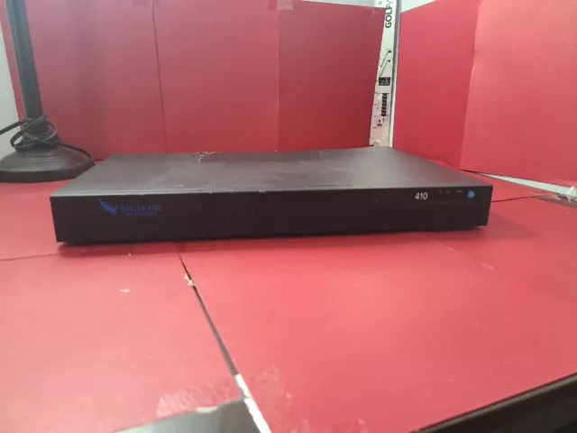 EAGLE EYE NETWORKS 410 Bridge CMVR