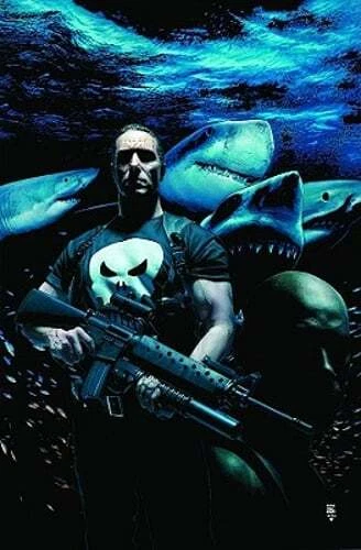 Punisher Max - Volume 6: Barracuda by Garth Ennis: Used