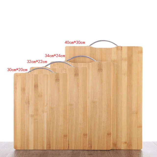 Bamboo Cutting Board Chopping Blocks Cutting Boards Chopping Block Large 6