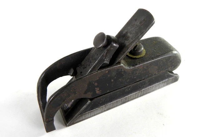 STANLEY Rule & Level Co. Bullnose Rabbet Plane # 75  Vintage