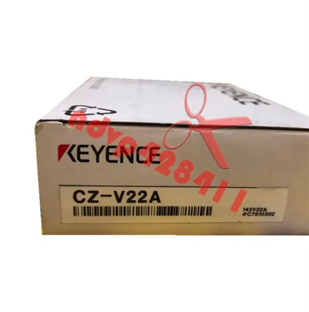 CZ-H37S CZ-V21A KEYENCE RGB color sensor /#8 L26P 0422 £362.06
