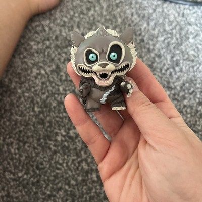 funko twisted wolf