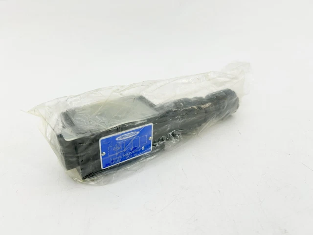 New International Fluid Power MGV03-P-2 Pressure Reducing Valve
