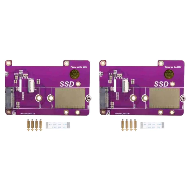 Fydun Scheda Adattatore SSD a M.2 NGFF per MZJPV5120 MZJPU512T 0A6 SD6PQ4M128G, Accessori Professionali