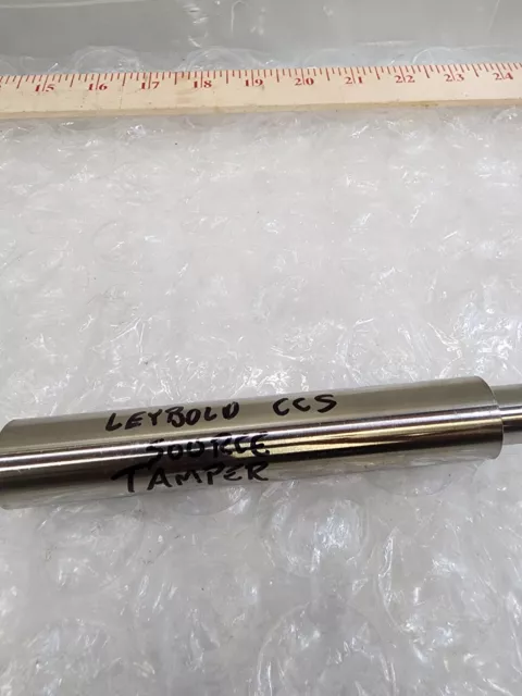 Leybold Ccs Source Tamper
