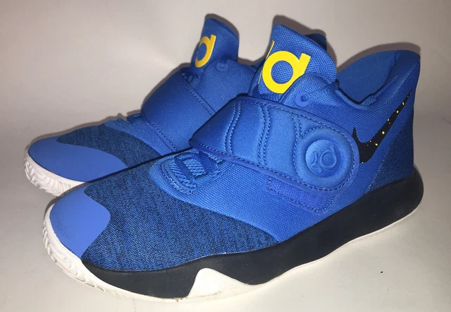 Kd trey 5 blue and yellow hot sale