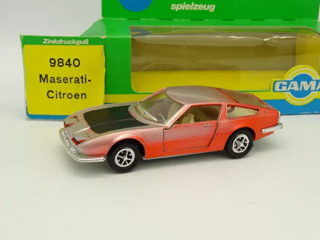 Mini maserati toy top