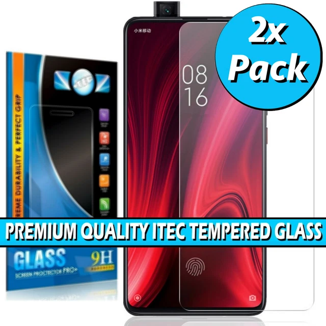 TEMPERED GLASS SCREEN Protector For Xiaomi Mi 9 9T 10 10T 11 Lite Pro X