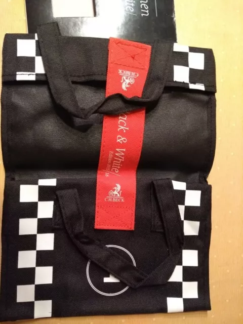 SKIN - SKIN Tasche BASIC Gr. XL Habersack rubin-rot