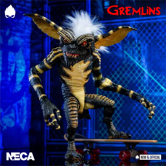 NECA - ULTIMATE Stripe Gremlins Action Figure [IN STOCK] • NEW & OFFICIAL •  £47.95 - PicClick UK