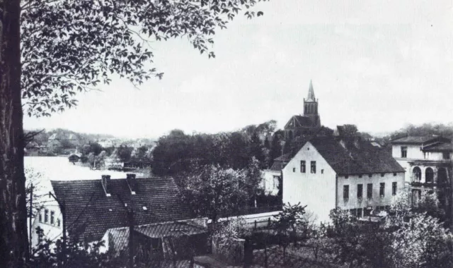 Berlinchen/ Barlinek (Ostbrandenburg) 1930