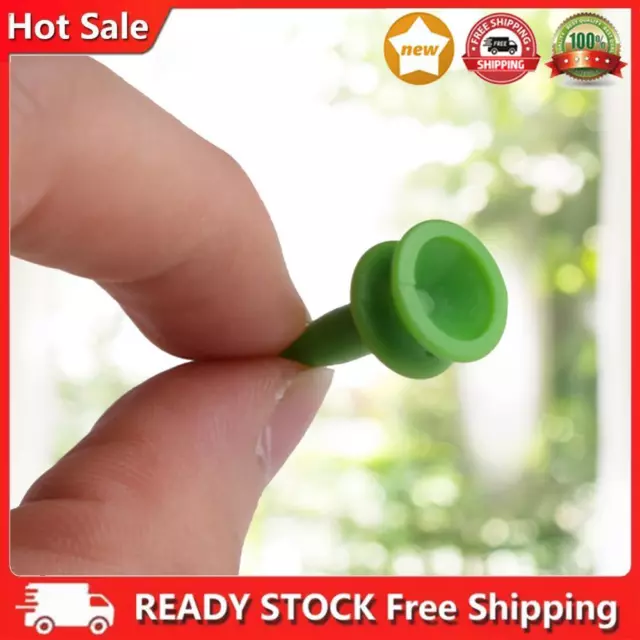 50pcs Professional Golf Spacer Tees 26mm/1 Golf Tees Green for Golf Accessories High