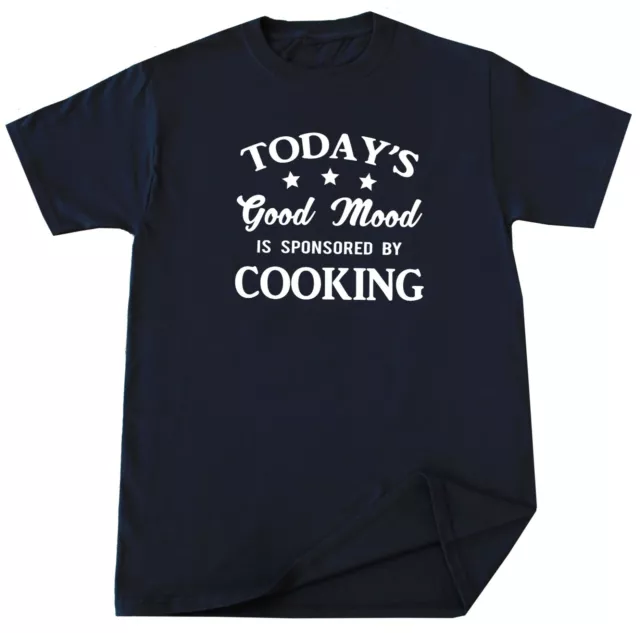 Cooking T-shirt Funny Cook Chef Cooking Lover Shirt BBQ lover Shirt