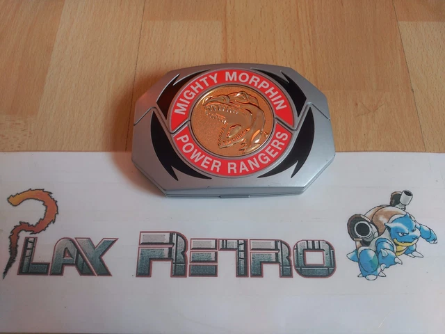 POWER RANGERS CALCULATOR /Telephone Guide / Clock Micro Games Of ...