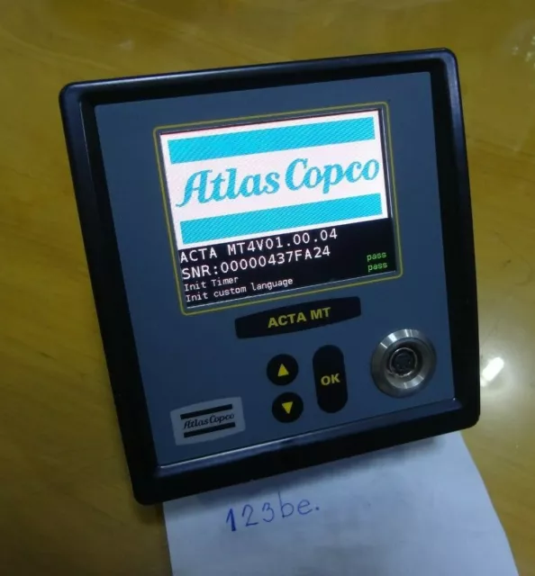 ATLAS COPCO ACTA MT4 Torque analyzer // 8432 0820 04