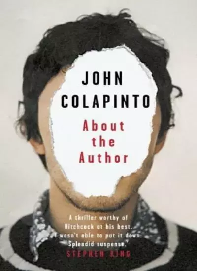 About the Author By John Colapinto. 9781841156392