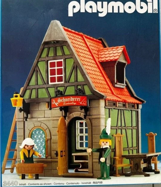 Vintage Playmobil pas cher - Meilleures ofes sur le neuf et l'occasion