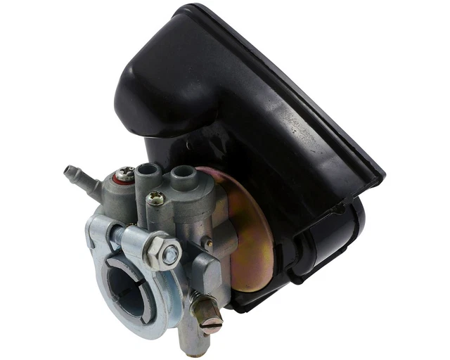 Carburateur Compatible Dinli/Masai Dino 50 – JP502 K50 DL503 – Kit Complet Avec Starter électrique – Montage Facile