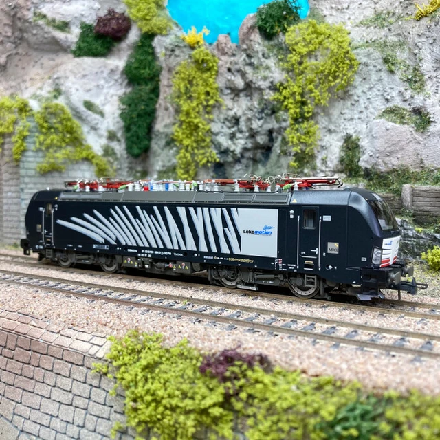 Roco 7500104 Locomotive électrique H0 1293 905-6 de la DPB