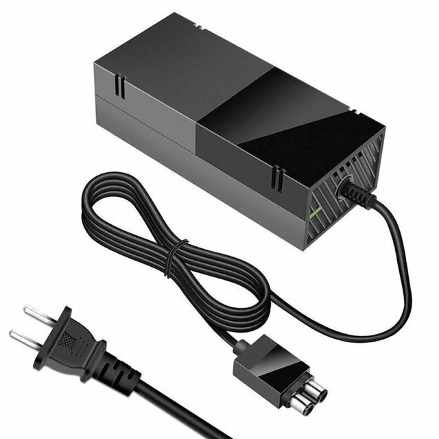 FOR MICROSOFT XBOX One Console AC Adapter Brick Charger Power Supply