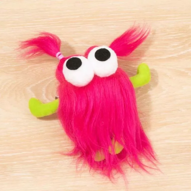 10Pcs DIY Doll False Eyelashes Eye Lash For Toys Dolls Accessories