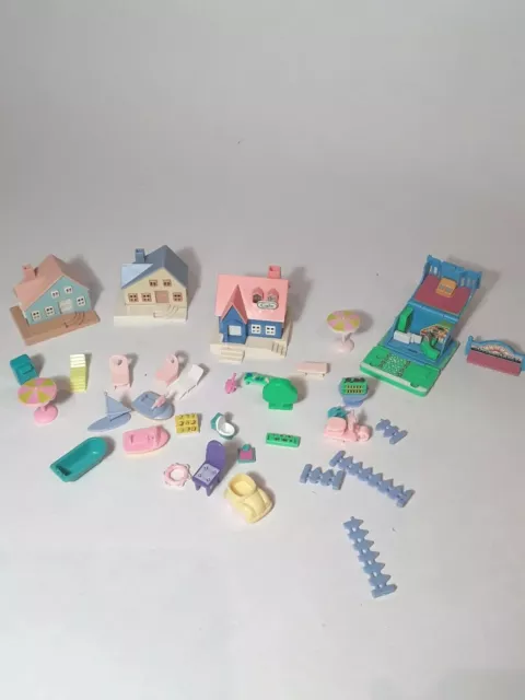 Mini Univers style Polly Pocket