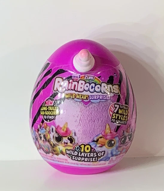 *ZURU 5 SURPRISE Toy Mini Brands* 024 Rainbocorns Egg EUR 3,49