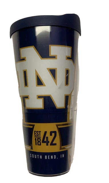 Tervis Tumbler Company 24 oz. Tumbler-NOTRE DAME-NUEVO