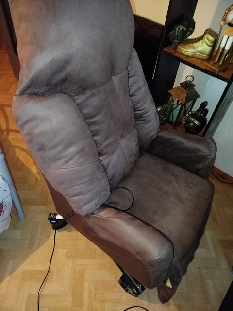 Fauteuil relax électrique Stressless Mayfair - Meubles Bouchiquet