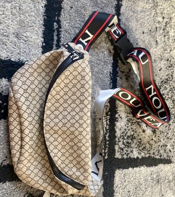 River island thick strap bag deals
