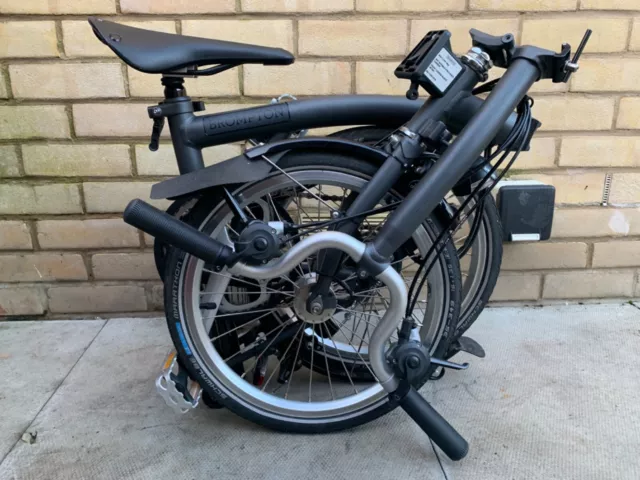 Brompton graphite sales