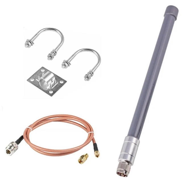 ANTENNA INTERNA E base magnetica minatore hotspot elio 868 MHz per RAK