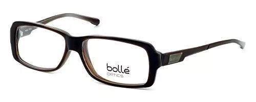 Bollé Dreux Ligero Y Cómodo Diseñador Gafas de Lectura En Marrón de Rayas