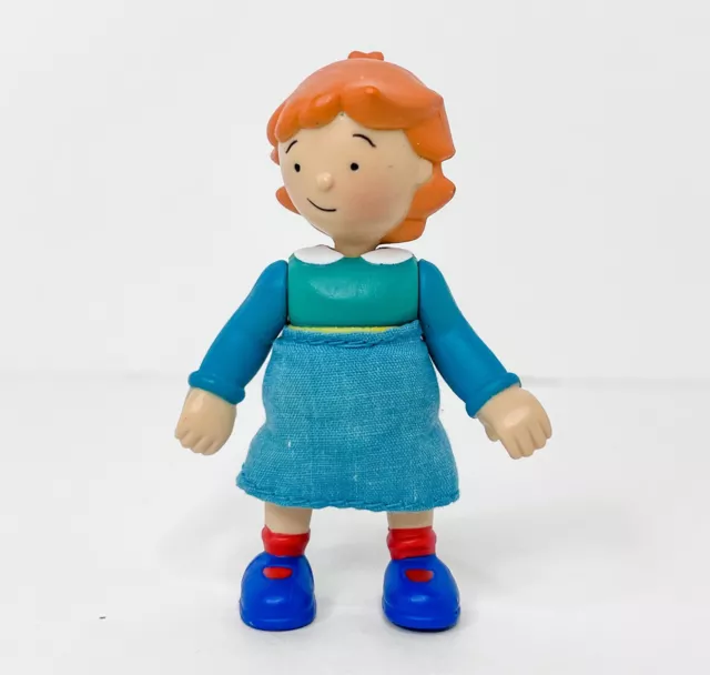 Rosie Caillou Treehouse Figurine Irwin 2002 2.5"