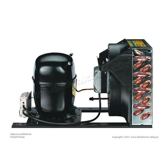 Condensing unit Danfoss Optyma OP-LCHC021 / SC-21CLX [114X1564]