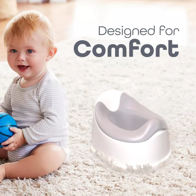 Potty Training Toilet Seat Baby Portable Toddler Train Chair Kids Trainer Babies