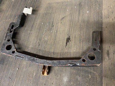 RICAMBIO Countax cintura motore su tagliare ponte 22870101 5b8 